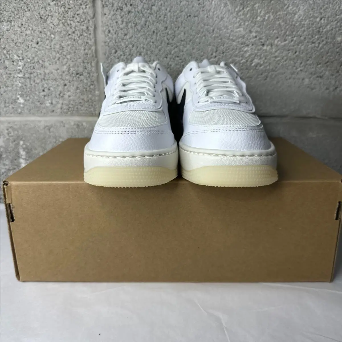 Nike shoes - Nike Air Force 1 - Air Force - DO5872-100 - White 1