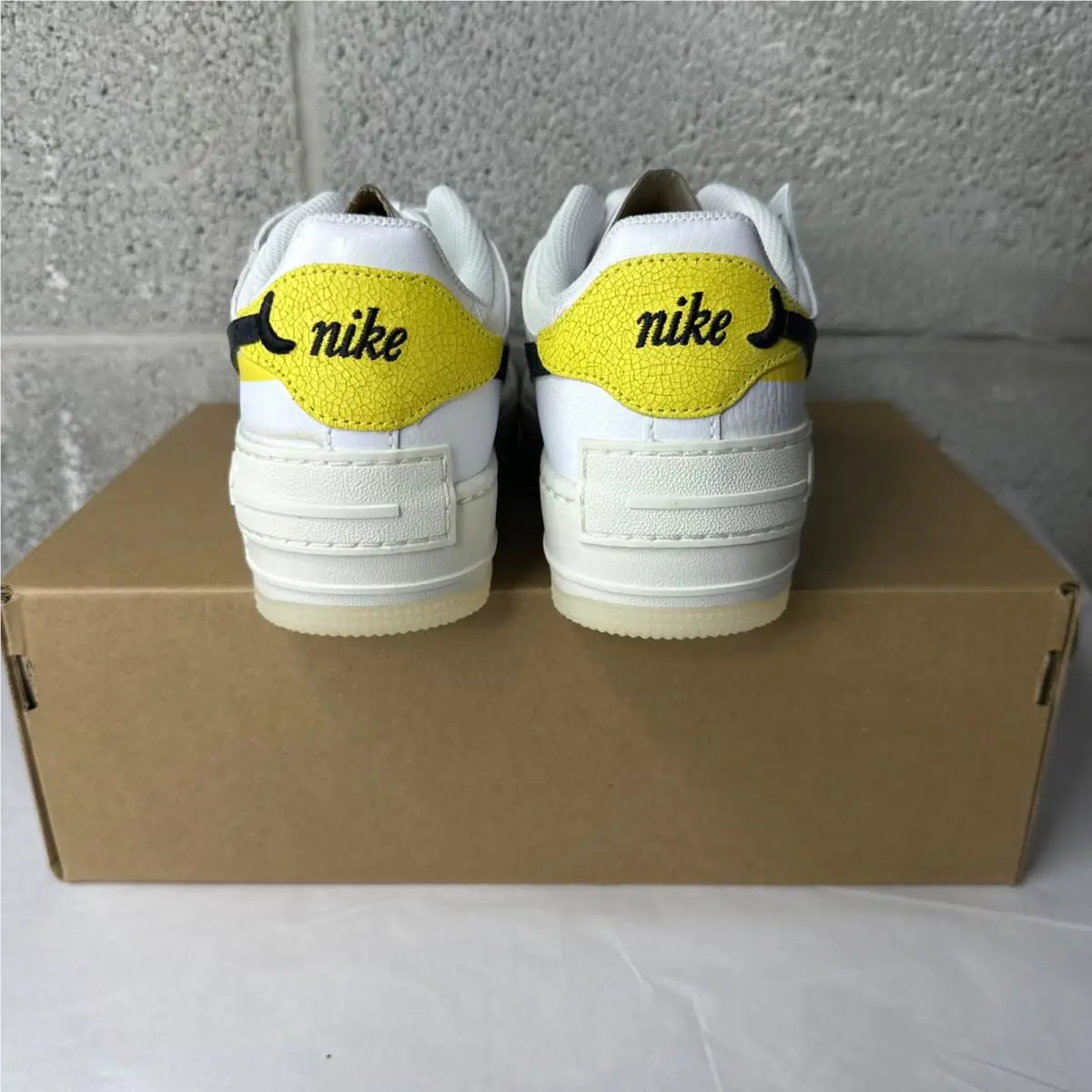 Nike shoes - Nike Air Force 1 - Air Force - DO5872-100 - White 2