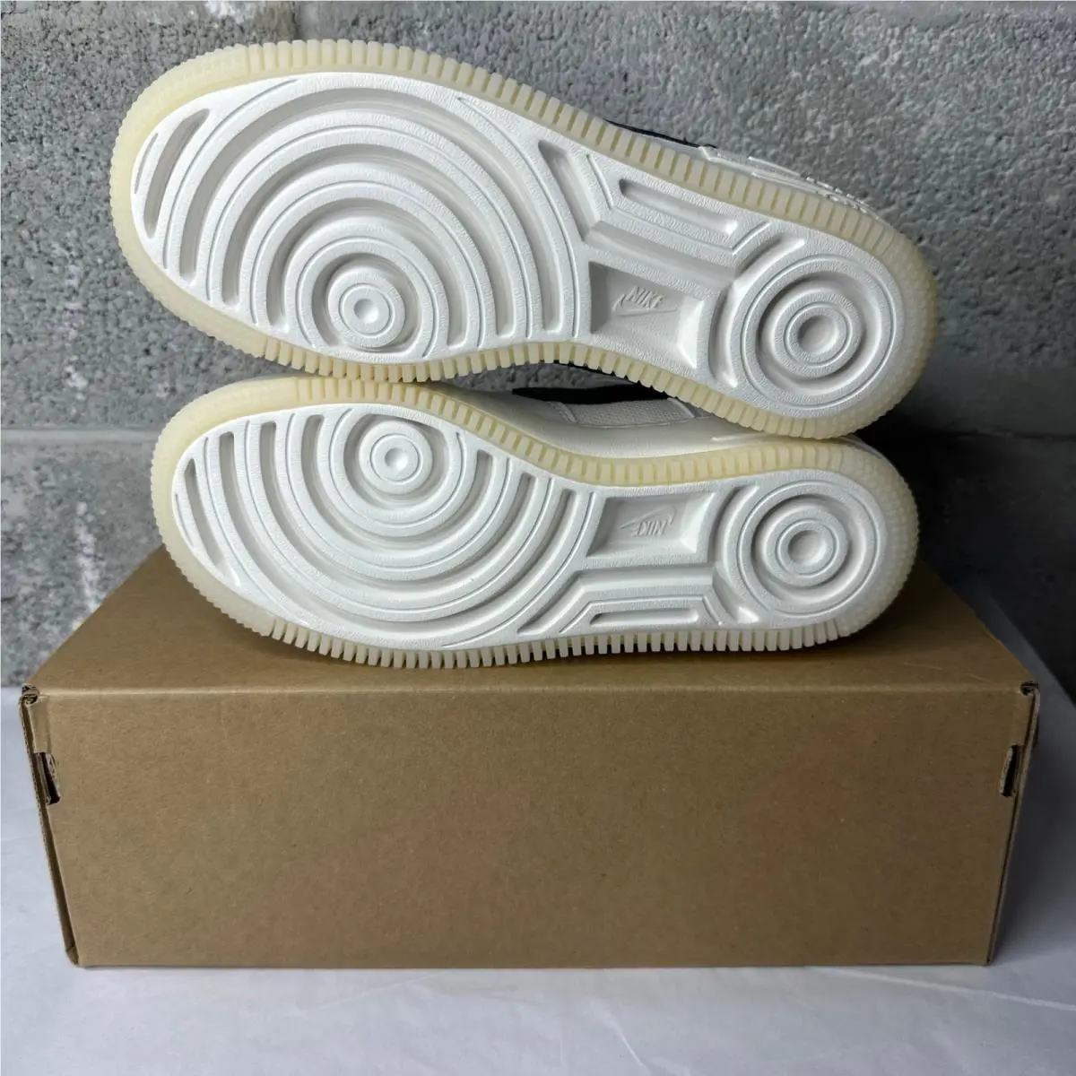 Nike shoes - Nike Air Force 1 - Air Force - DO5872-100 - White 3