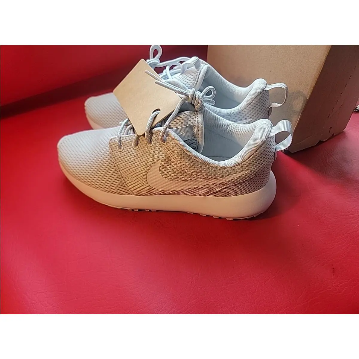 Nike shoes - Nike Roshe G - Roshe - DV1202-009 - White 2
