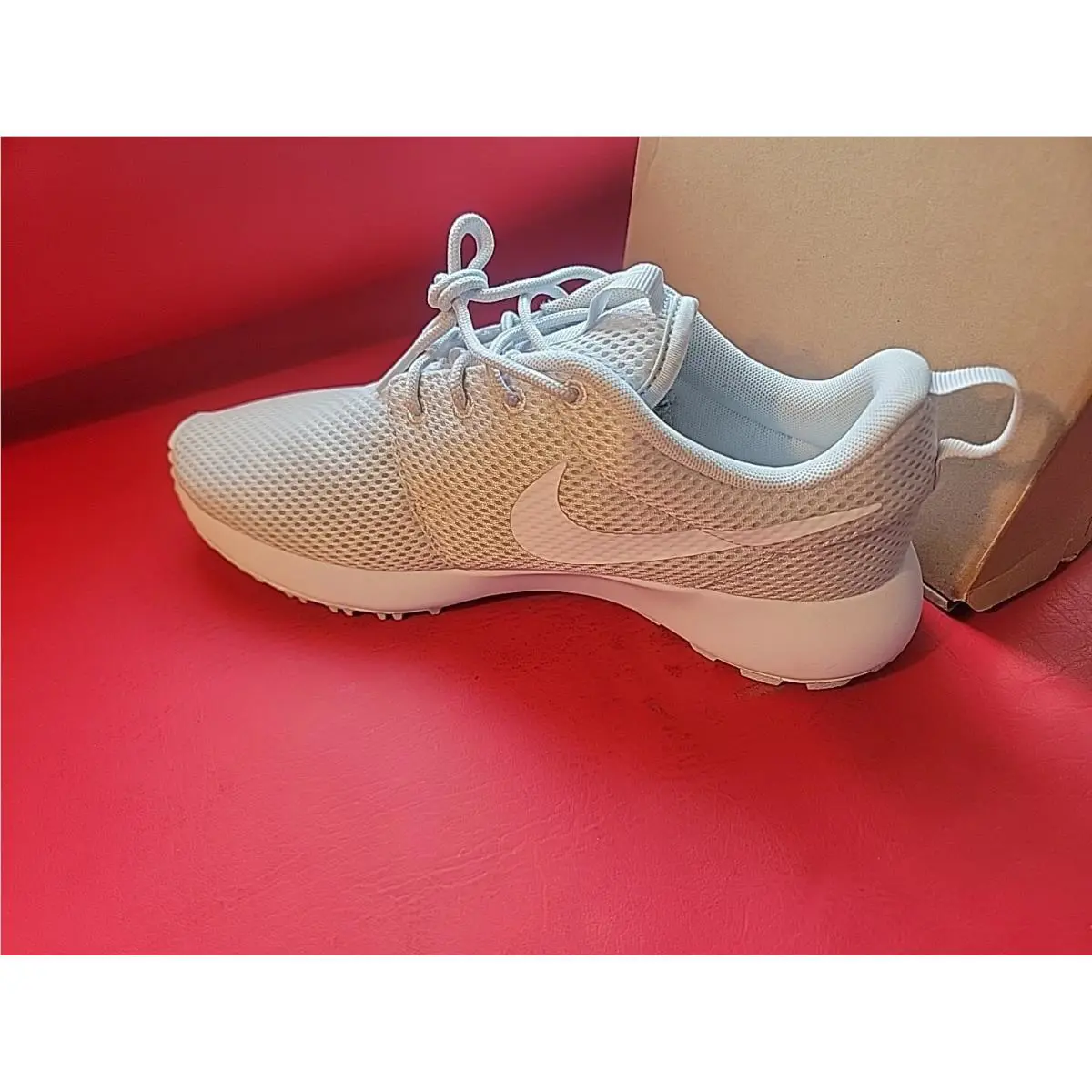 Nike shoes - Nike Roshe G - Roshe - DV1202-009 - White 3