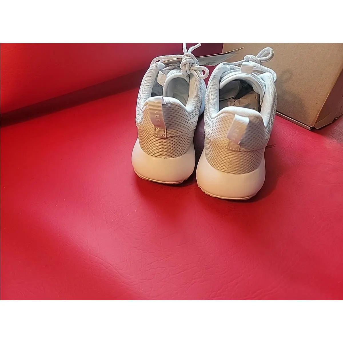 Nike shoes - Nike Roshe G - Roshe - DV1202-009 - White 4