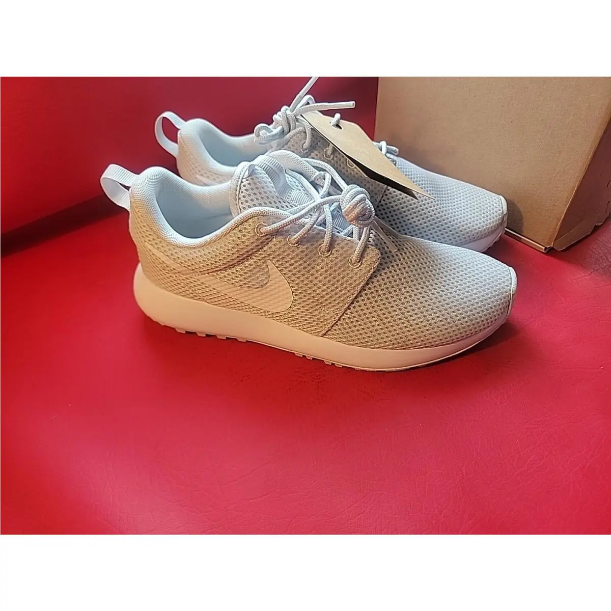 Nike shoes - Nike Roshe G - Roshe - DV1202-009 - White 5