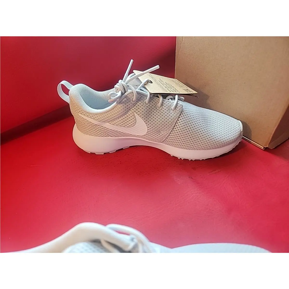 Nike shoes - Nike Roshe G - Roshe - DV1202-009 - White 6
