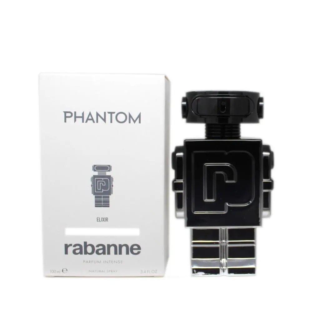 Paco Rabanne Phantom Elixir Parfum Intense Spray 100 ML/3.4 Fl.oz. T