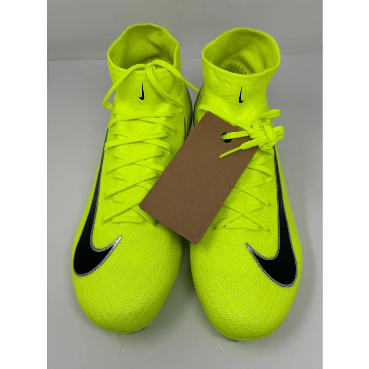 Nike shoes - Nike Zoom Superfly - Zoom Superfly - HF9433-700 - Volt/Black (UPC: 197600884465) 0