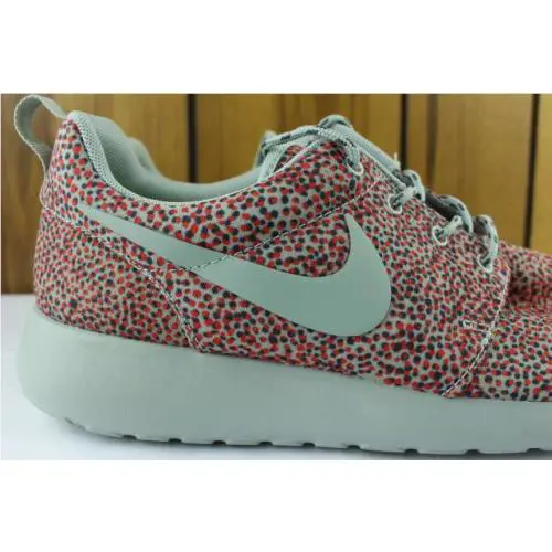 Nike shoes - ORANGE, GREY, BLACK SAFARI 0