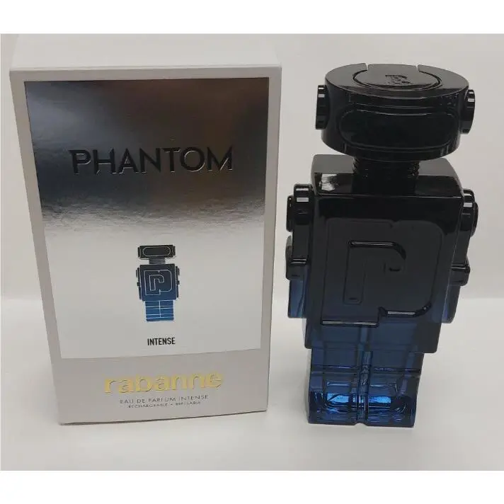 Paco Rabanne Phantom Intense 5.1 Oz. Edp Intense Refillabe Spray