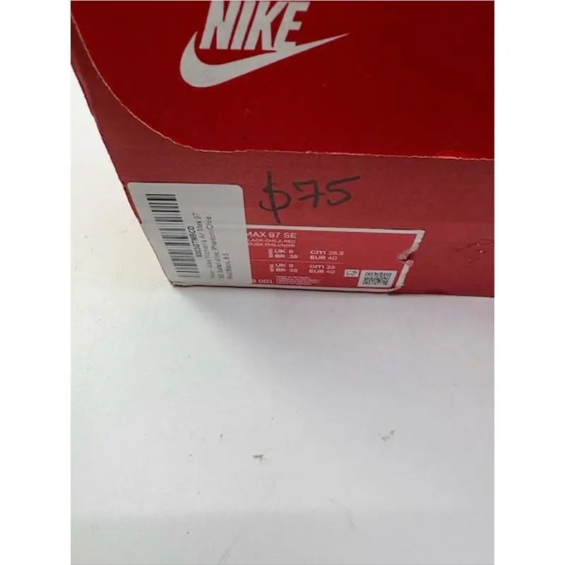Nike shoes - Black 3