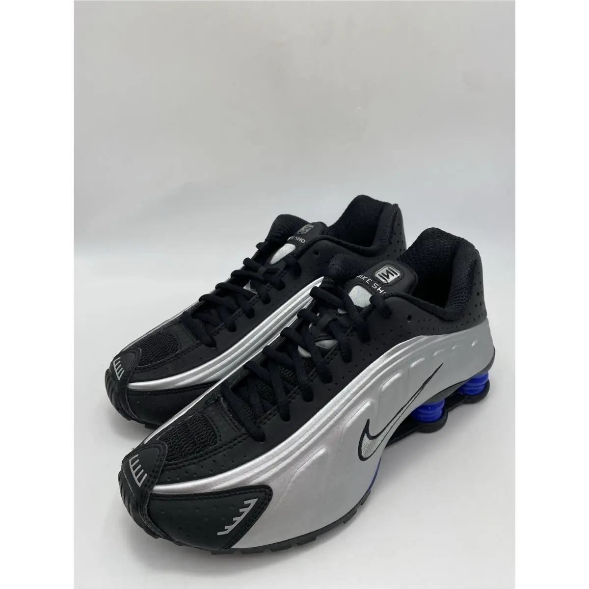 Nike shoes - Nike Shox - Shox - AR3565-006 - Blue (UPC: 197600768987) 2