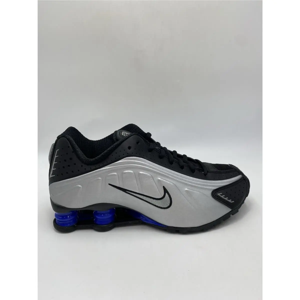 Nike shoes - Nike Shox - Shox - AR3565 006 - Black Metallic Silver 0