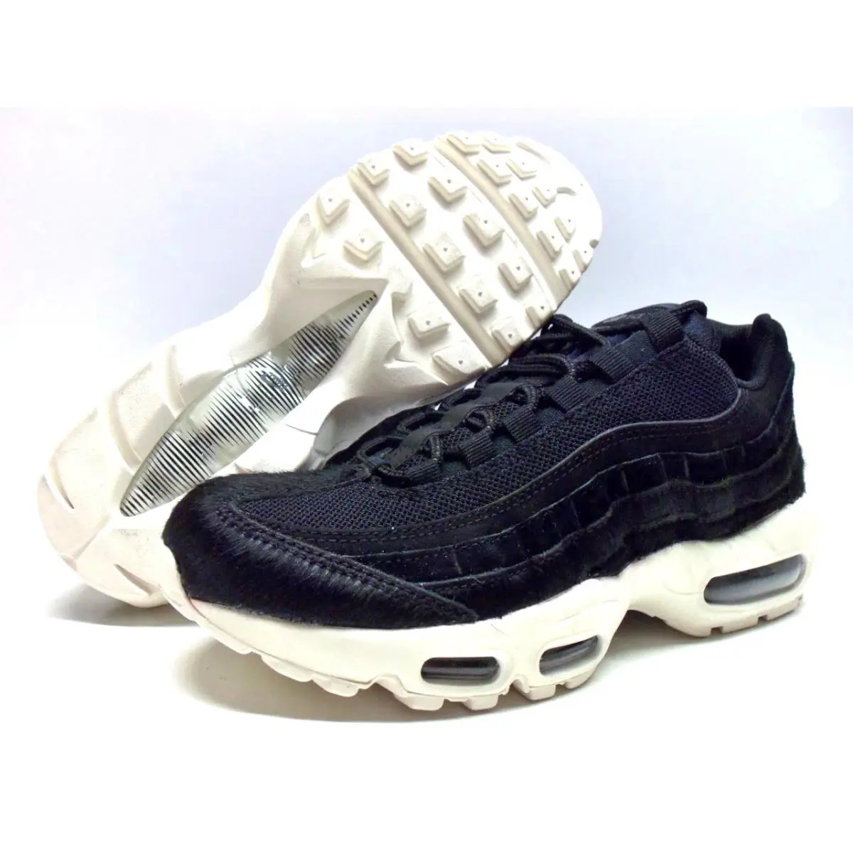 Nike shoes - Nike Air Max 95 LX - AA1103-001 - Black (UPC: 823233083042) 0