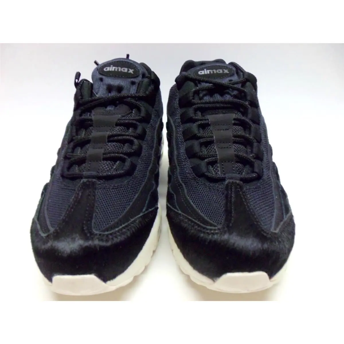 Nike shoes - Nike Air Max 95 LX - AA1103-001 - Black (UPC: 823233083042) 1