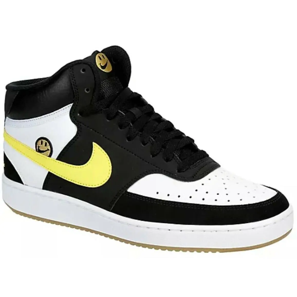 Nike shoes - Black / White Extra Smile 0