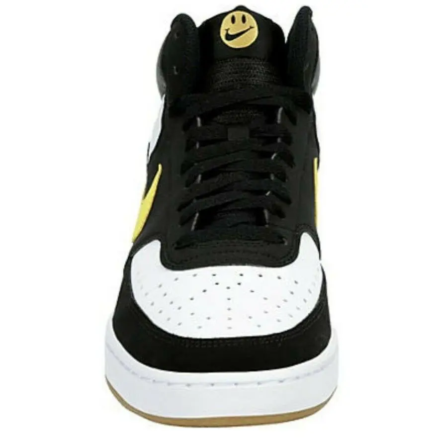 Nike shoes - Black / White Extra Smile 4