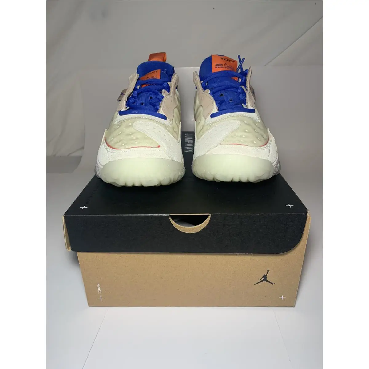 Nike shoes - Jordan Delta 2 - Delta - CW0913-101 - Multicolor 3