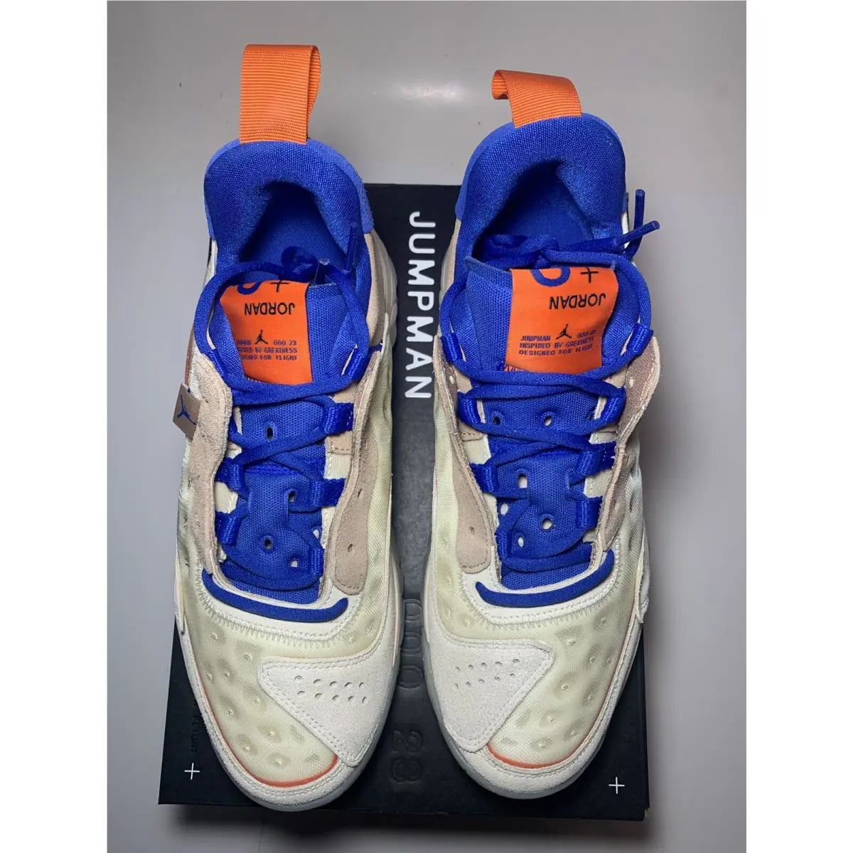 Nike shoes - Jordan Delta 2 - Delta - CW0913-101 - Multicolor 4