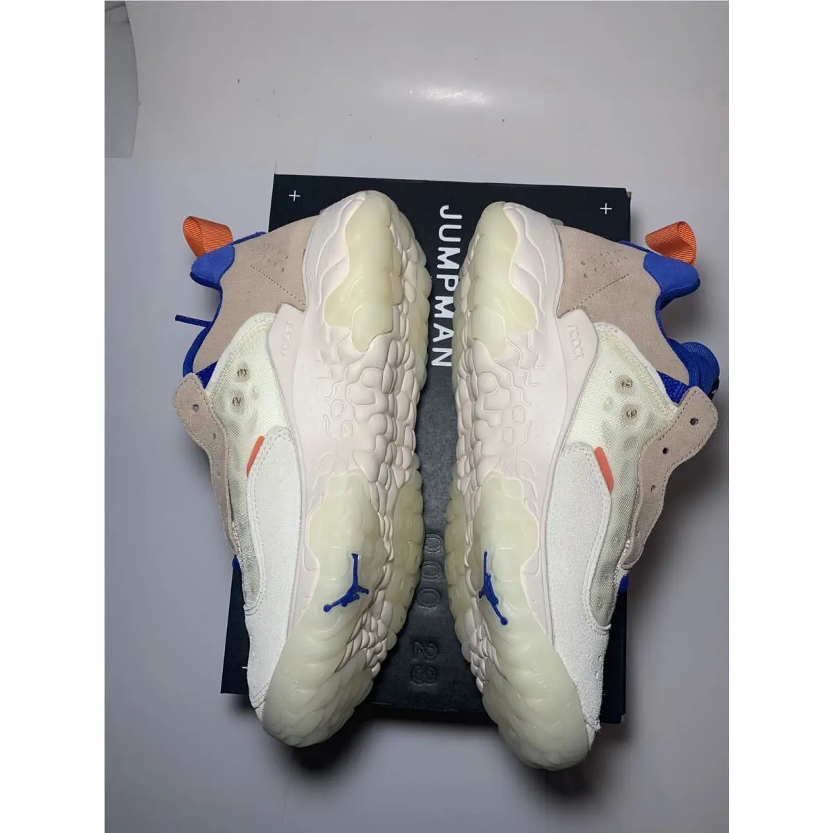 Nike shoes - Jordan Delta 2 - Delta - CW0913-101 - Multicolor 5