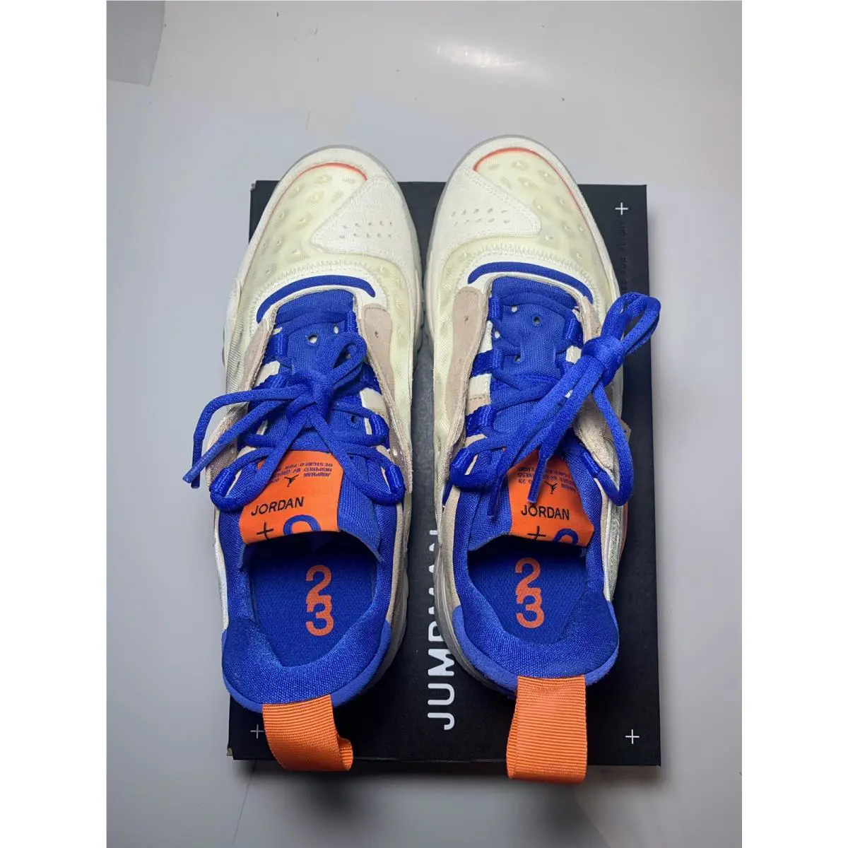 Nike shoes - Jordan Delta 2 - Delta - CW0913-101 - Multicolor 7