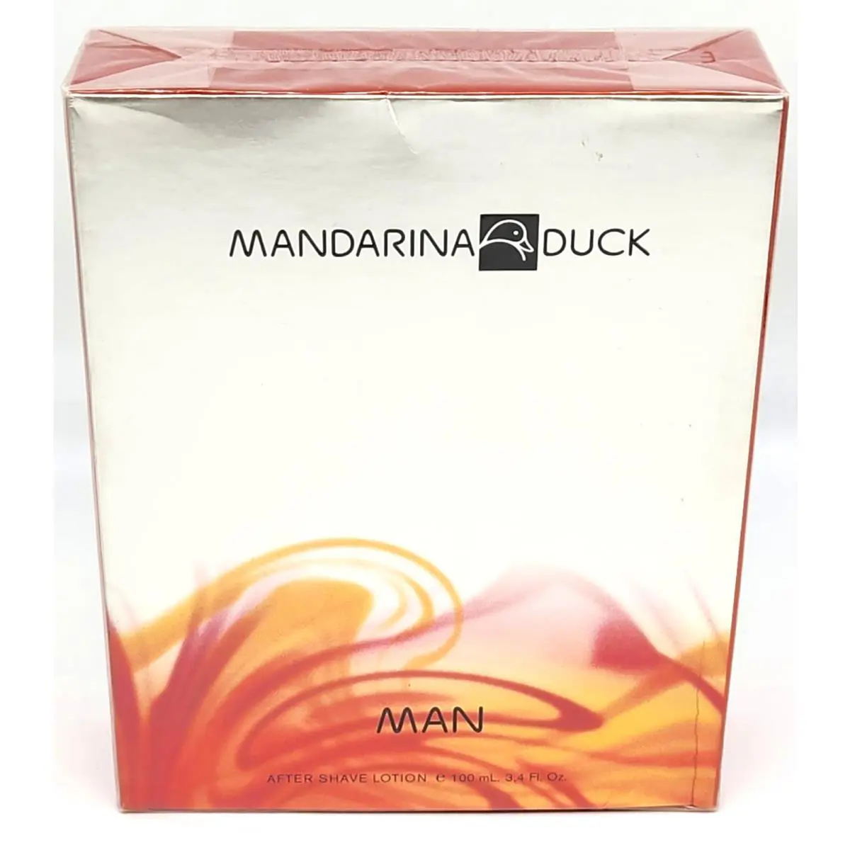 Mandarina Duck Man After Shave Lotion For Men 3.4 fl oz Splash
