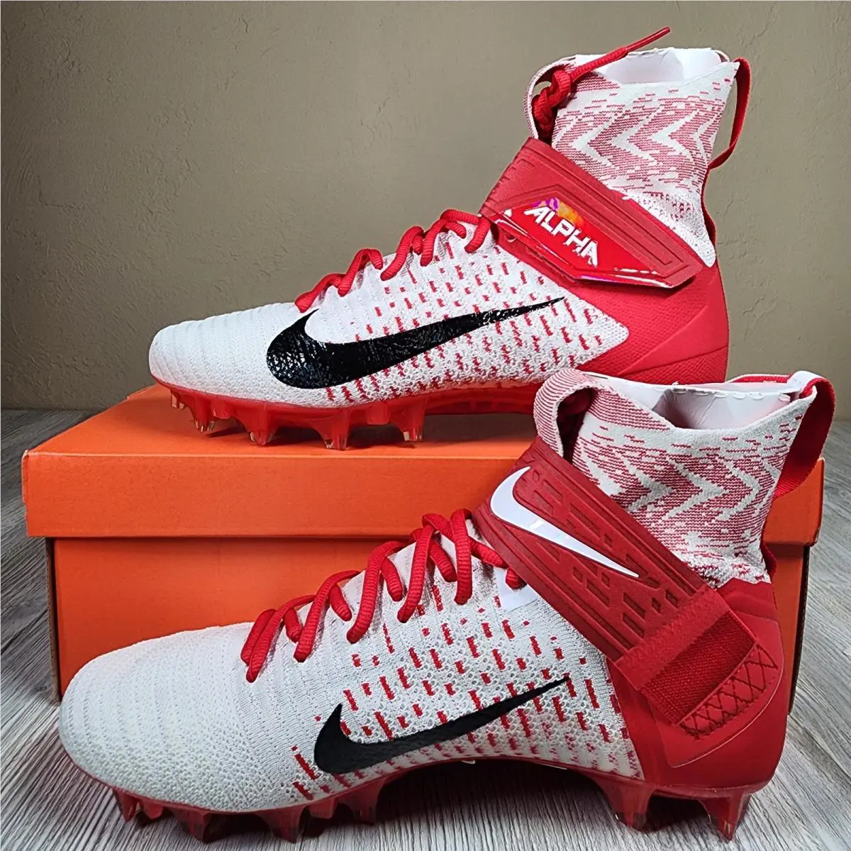 Nike shoes - Red 0