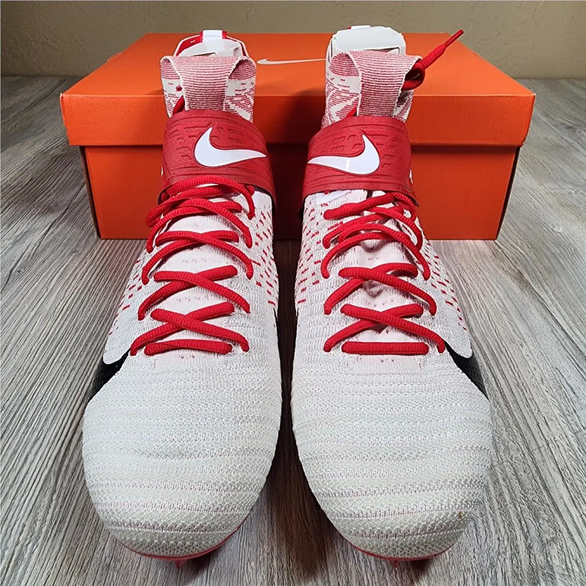 Nike shoes - Red 1