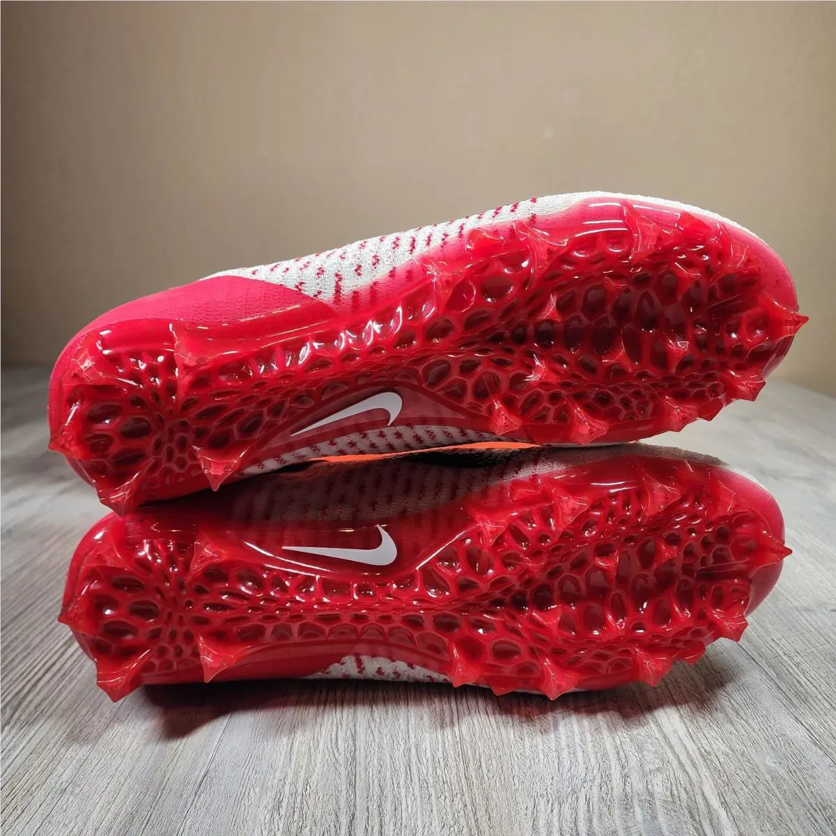 Nike shoes - Red 3