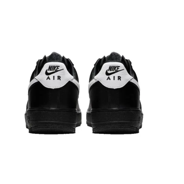 Nike shoes - Nike Air Force 1 - Air Force - CQ0492-001 - Black 3