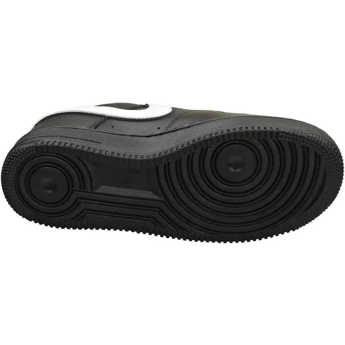 Nike shoes - Nike Air Force 1 - Air Force - CQ0492-001 - Black 4