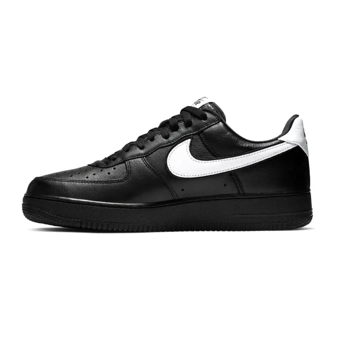 Nike shoes - Nike Air Force 1 - Air Force - CQ0492-001 - Black 7
