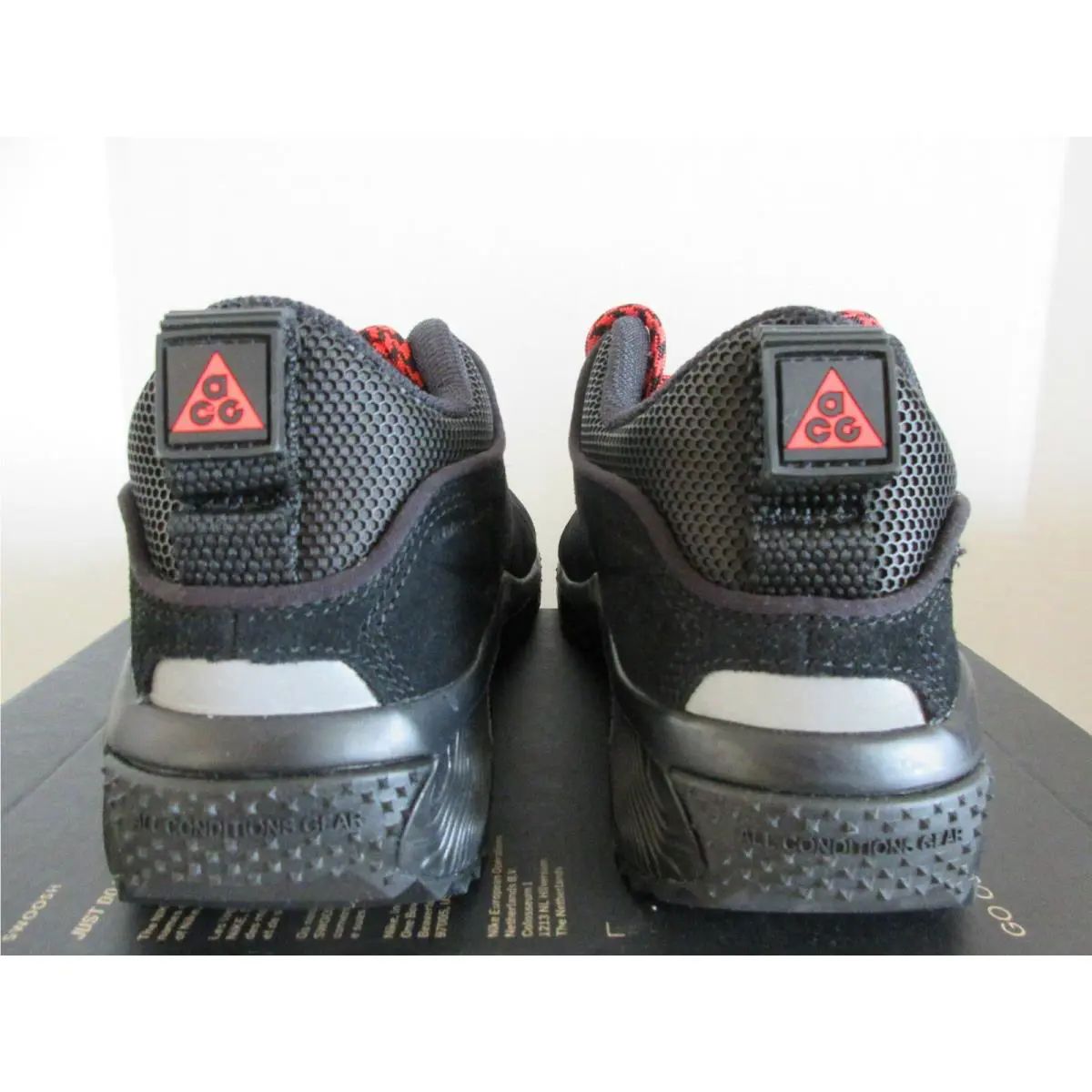Nike shoes - Nike ACG Dog Mountain - ACG Dog Mountain - Black (UPC: 191888664986) 2