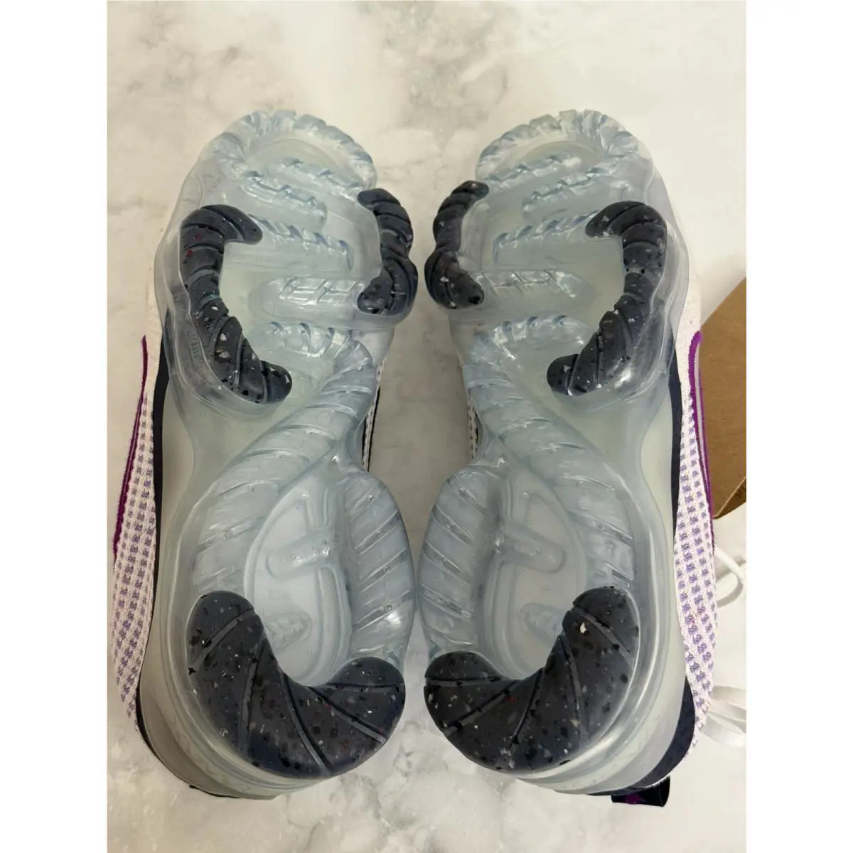 Nike shoes - Nike Air VaporMax Flyknit 2021 - Multicolor 5