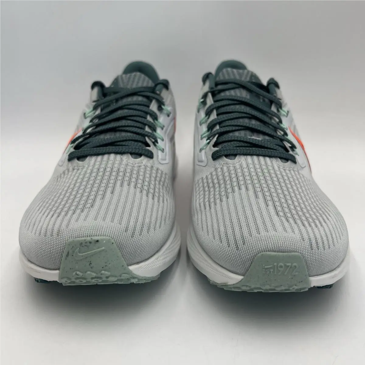 Nike shoes - Nike Air Zoom Pegasus 39 `Pure Platinum Total Orange` - DH4071-003 - Platinum 3