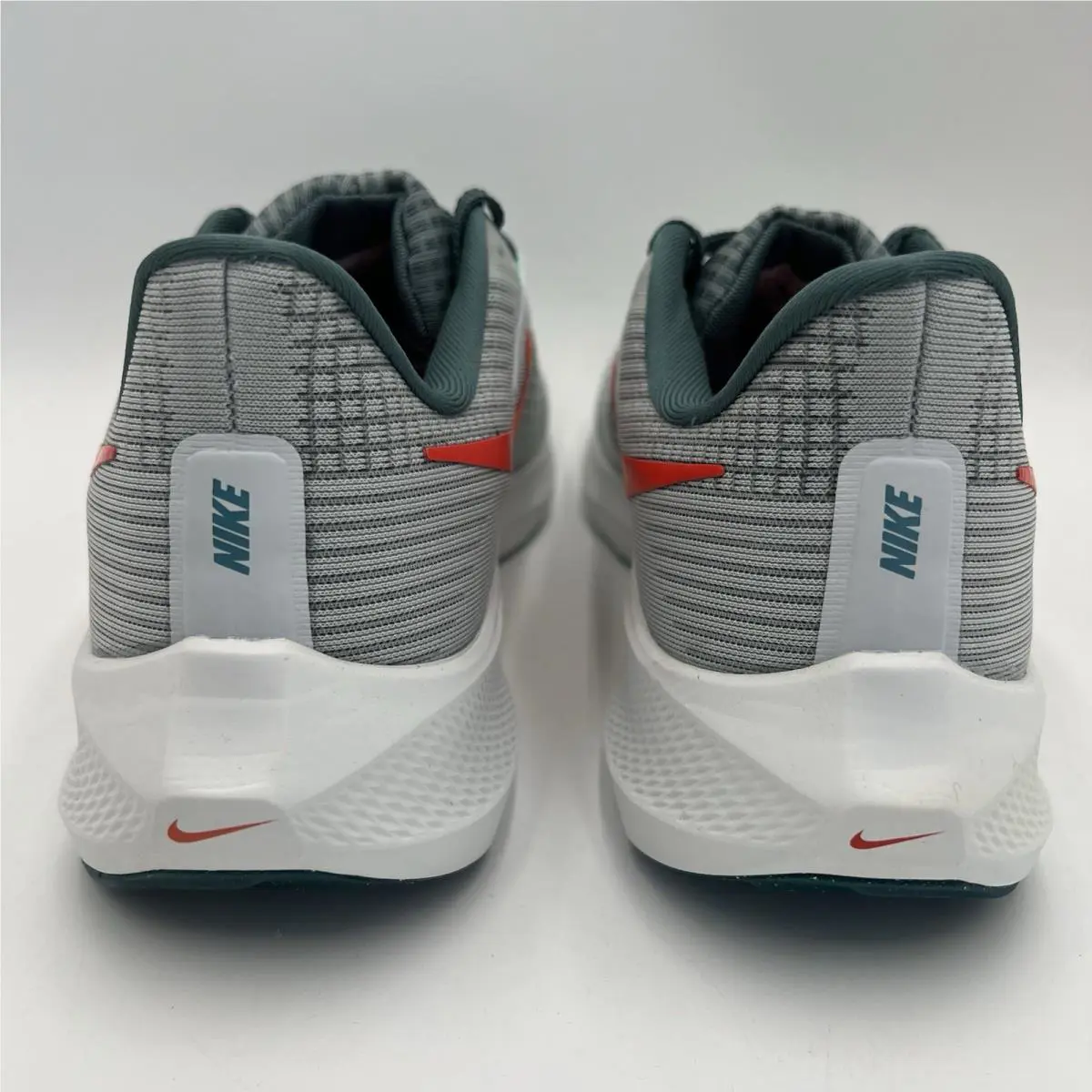Nike shoes - Nike Air Zoom Pegasus 39 `Pure Platinum Total Orange` - DH4071-003 - Platinum 4