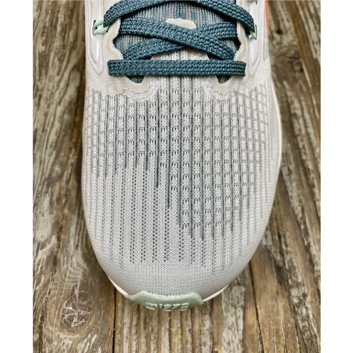 Nike shoes - Nike Air Zoom Pegasus 39 `Pure Platinum Total Orange` - DH4071-003 - Platinum 6