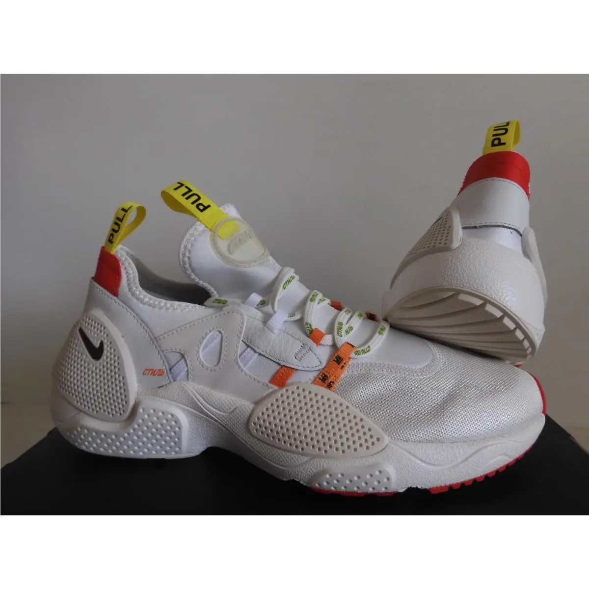 Nike shoes - Nike Huarache - Huarache - CD5779-100 - White 0