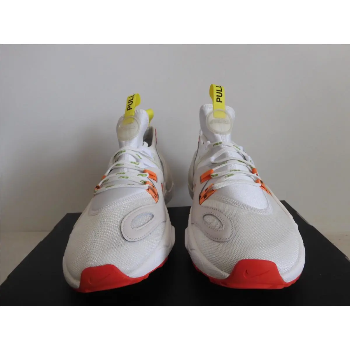 Nike shoes - Nike Huarache - Huarache - CD5779-100 - White 1