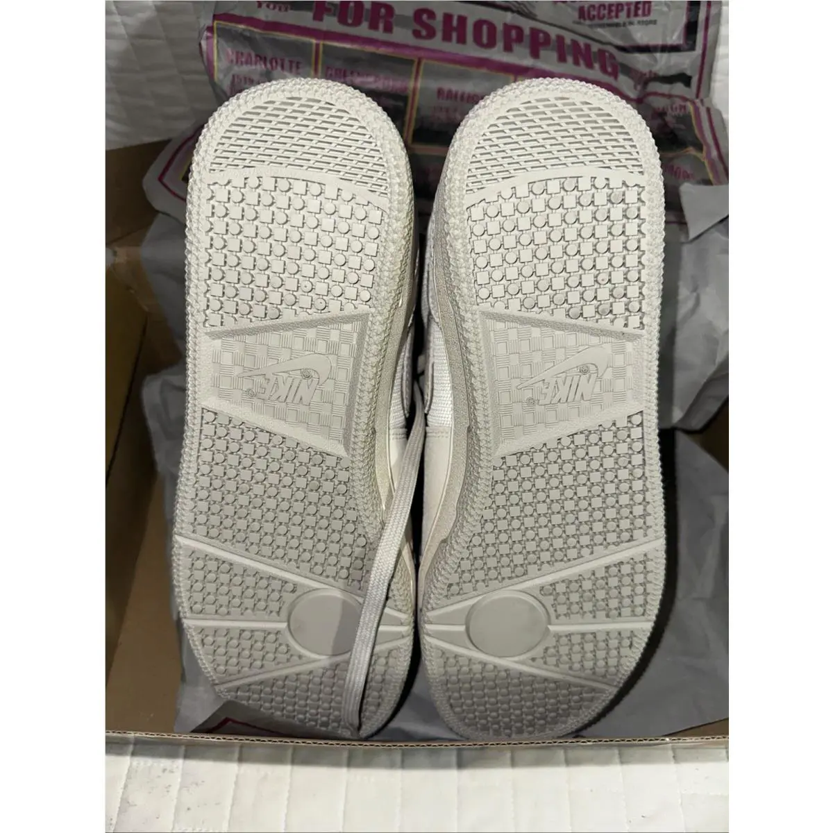 Nike shoes - Nike Mac Attack - Mac Attack - Silver 1
