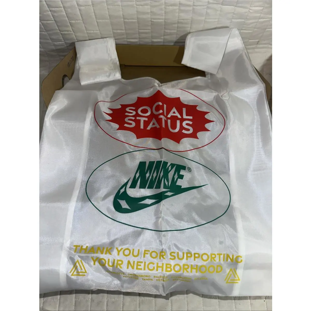 Nike shoes - Nike Mac Attack - Mac Attack - Silver 2