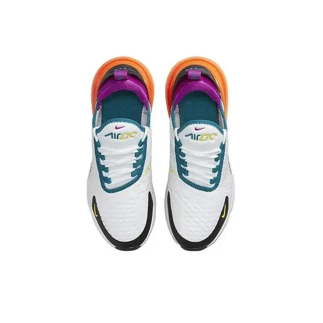 Nike shoes - Nike Air Max 270 - Air Max - White 2