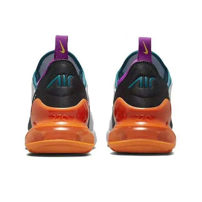 Nike shoes - Nike Air Max 270 - Air Max - White 3