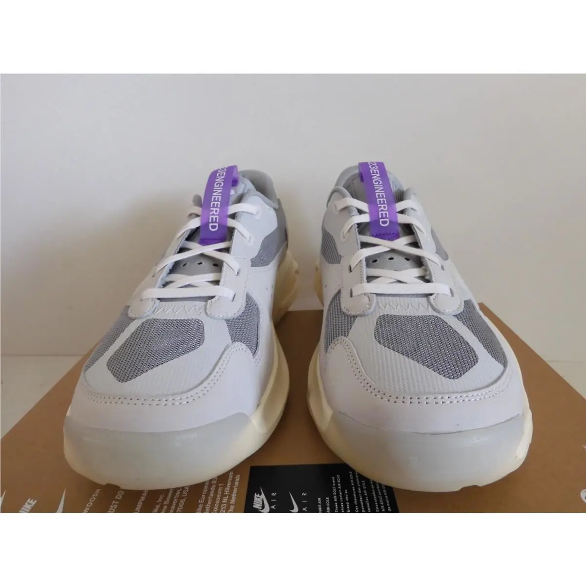 Nike shoes - Jordan Air 200E - Air - DC9836 110 - White (UPC: 195866162853) 1