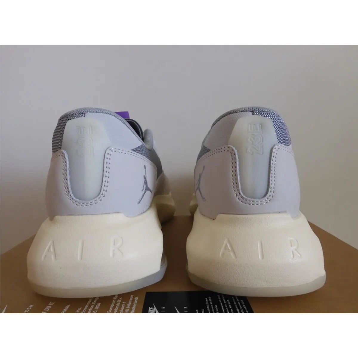 Nike shoes - Jordan Air 200E - Air - DC9836 110 - White (UPC: 195866162853) 2