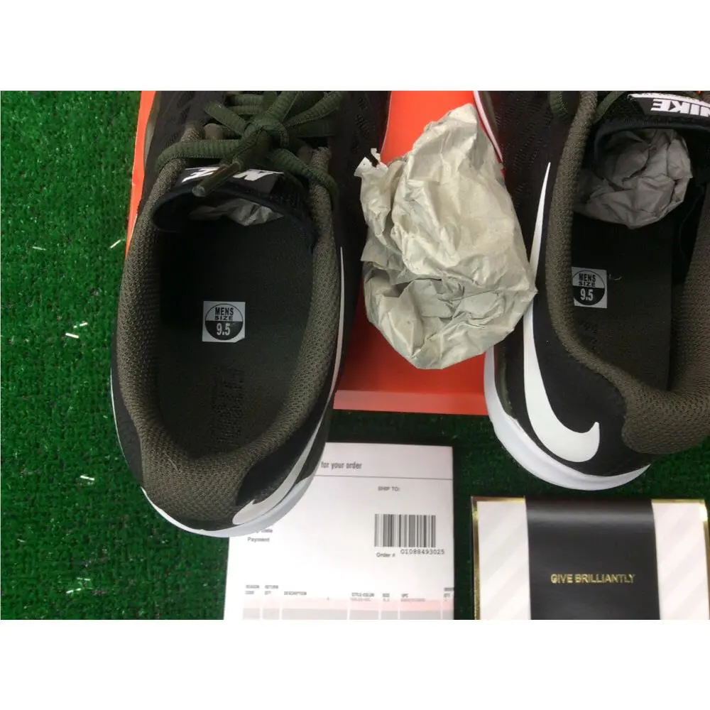 Nike shoes - Nike Flex Supreme TR - Flex Supreme - 749165002 - Black/White/Cargo Khaki 2