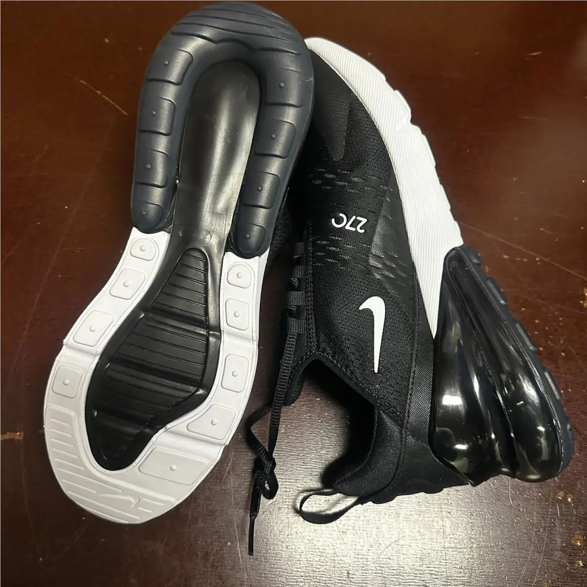Nike shoes - Black 0