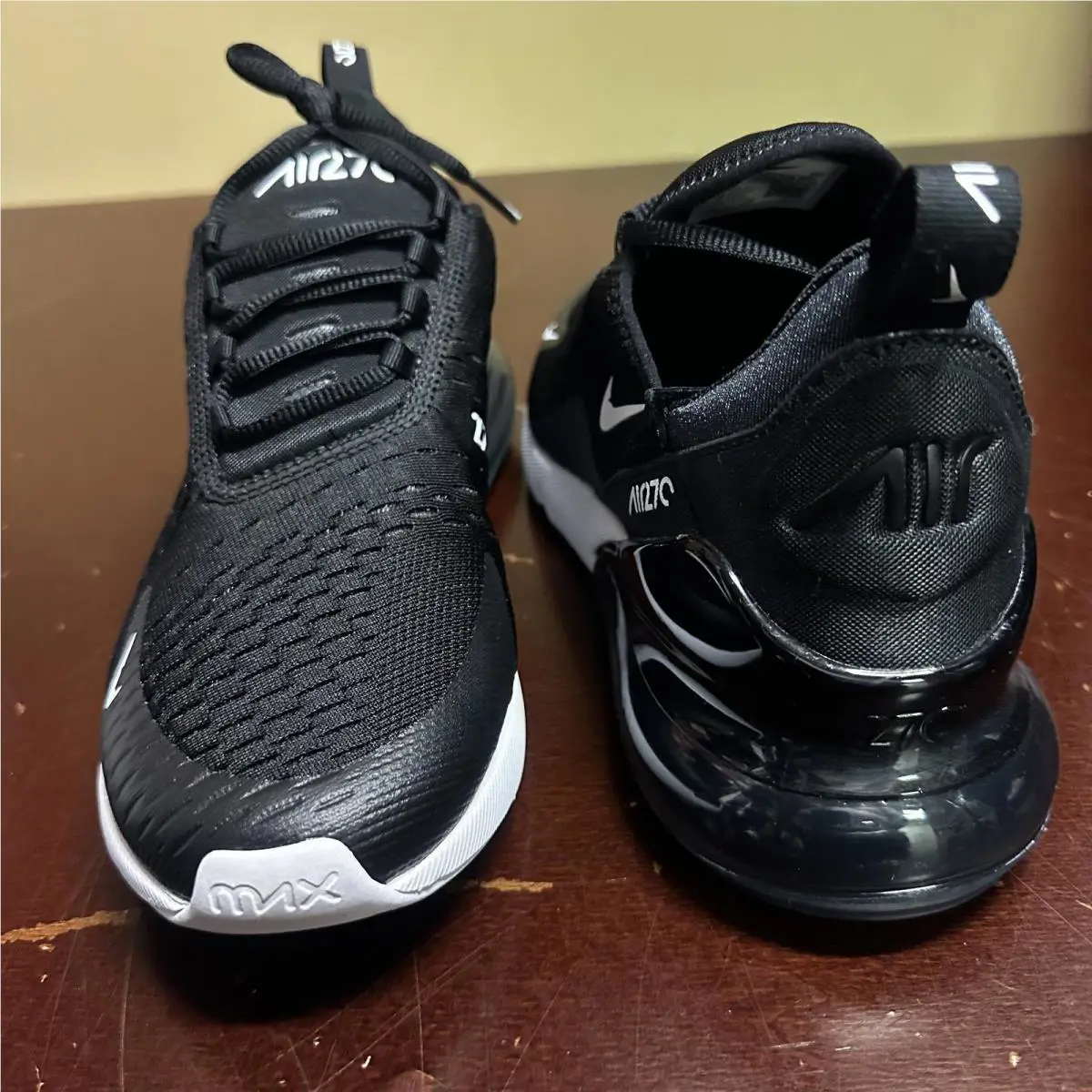 Nike shoes - Black 1