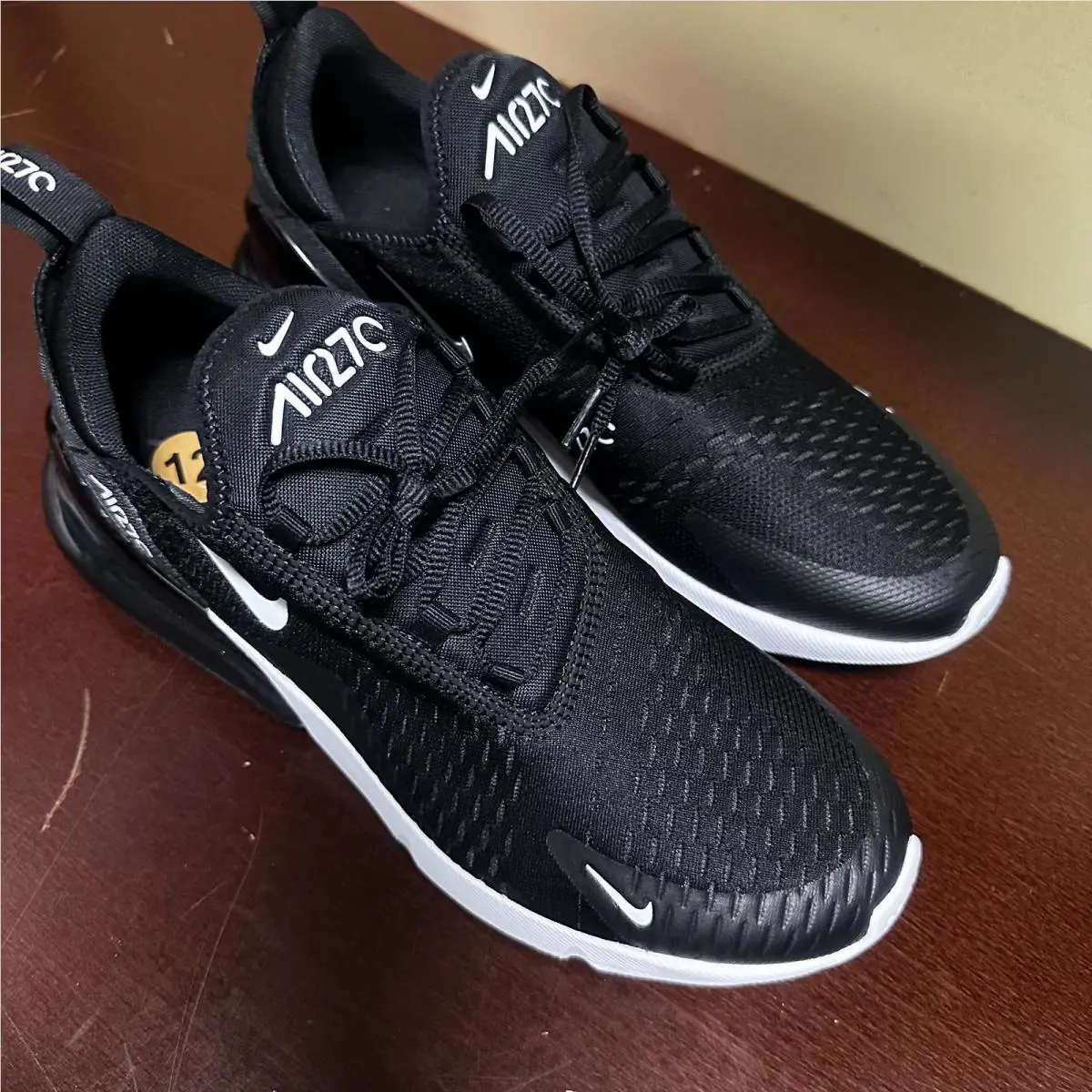 Nike shoes - Black 2