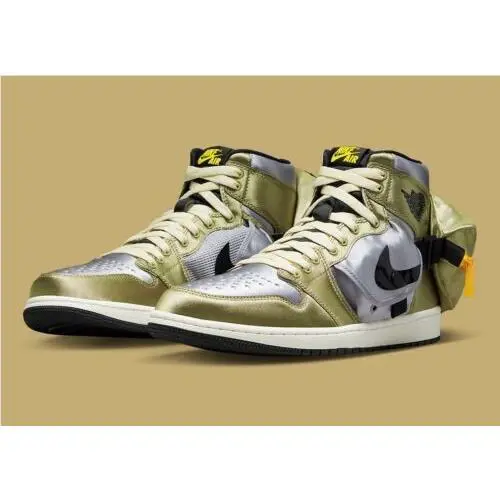 Nike shoes - Nike Air Jordan 1 - Air - Multicolor 0