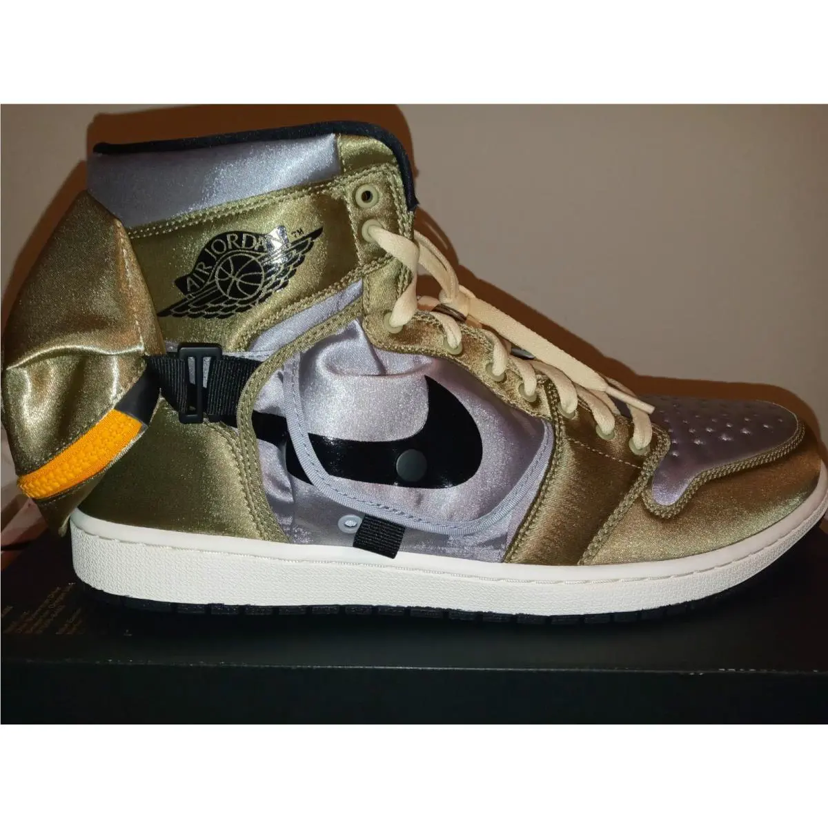 Nike shoes - Nike Air Jordan 1 - Air - Multicolor 3