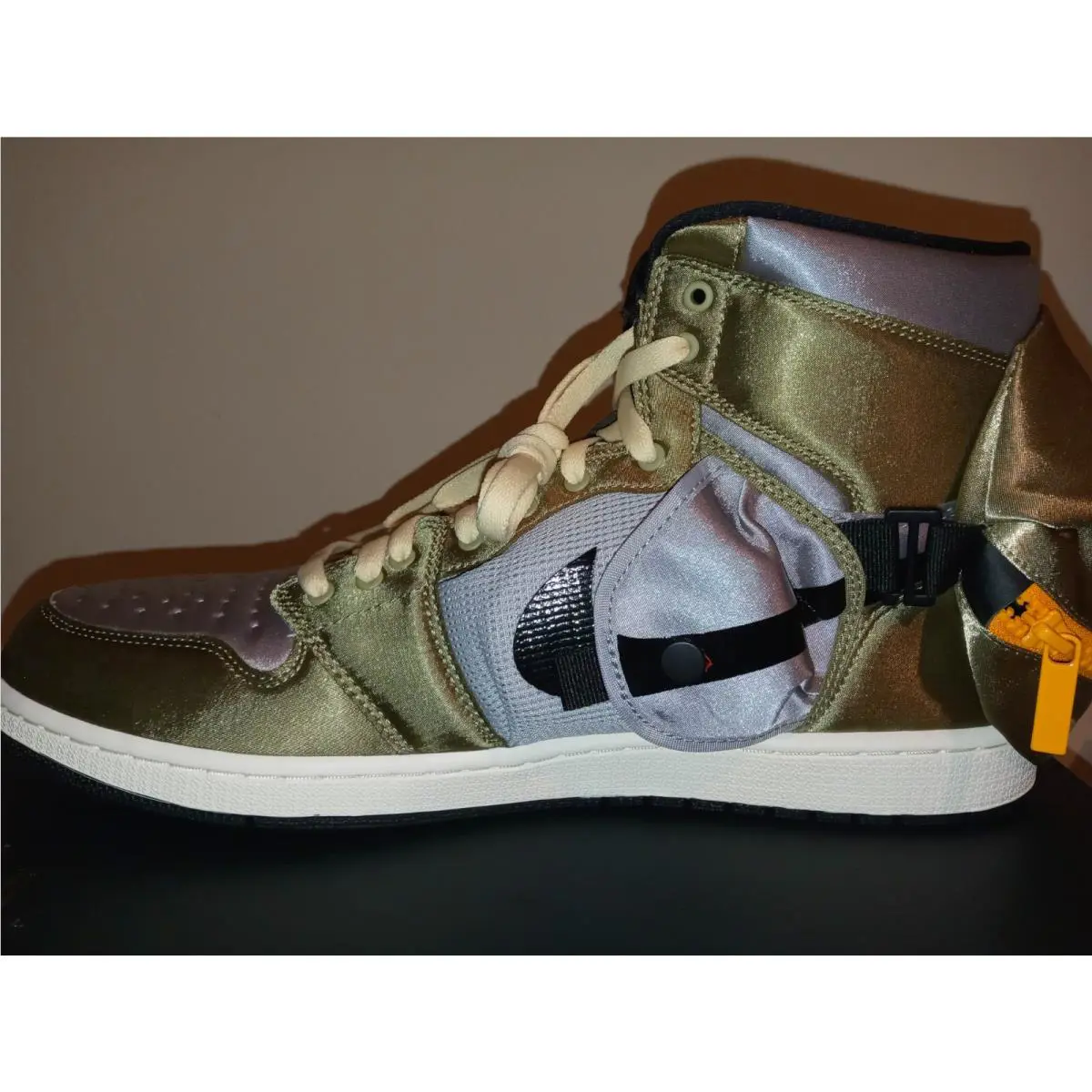 Nike shoes - Nike Air Jordan 1 - Air - Multicolor 4